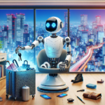 Robots Humanoides Transforman el Hogar con Huawei y UBTECH